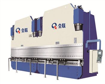 青(qing)海雙機(jī)聯動電(dian)液伺服(fu)數控折(she)彎機