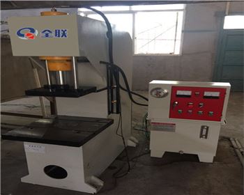 陝西單柱液壓(yā)機