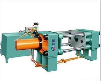 卧式(shi)油壓機