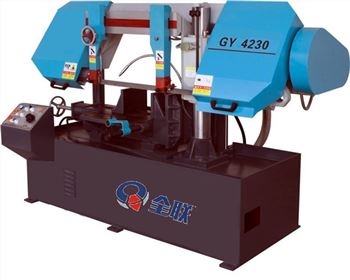 雙立柱(zhù)鋸床