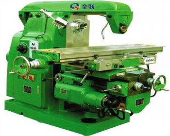 卧(wò)式銑床(chuang)