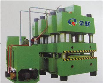 西(xi)安八柱液壓機(ji)