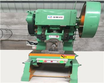 J23可(kě)傾壓力機