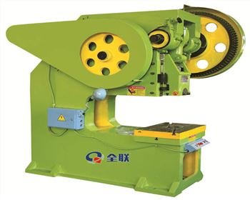 西安(an)J21深喉口(kǒu)壓力機(ji)