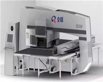 蘭(lan)州全電雙伺(si)服數控轉塔(ta)沖床