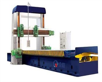 龍門(men)刨銑床(chuang)