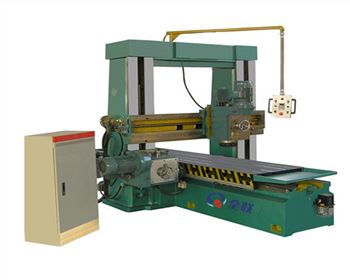 數控龍(lóng)門刨床(chuáng)