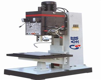 西安立(li)式鑽床