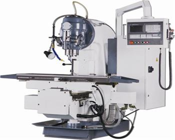 立式(shì)數控銑床與數控(kòng)床身銑床有哪些(xiē)區别?