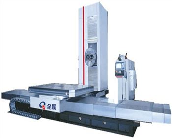 數控(kong)镗銑床(chuáng)