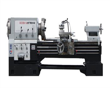銀川管子螺(luó)紋車床