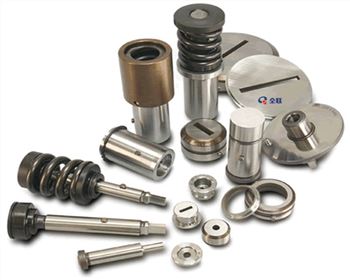 數控轉(zhuan)塔沖床(chuáng)模具