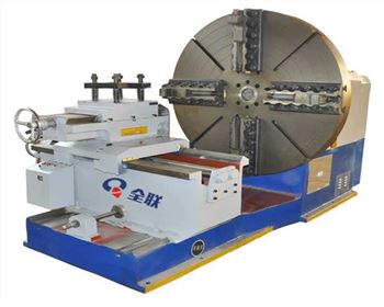 重型(xing)落地車床