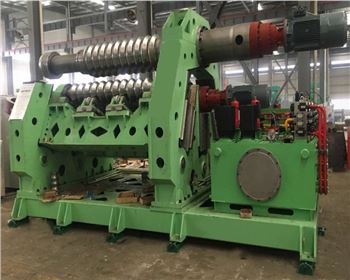 西安(an)波紋闆(pan)卷闆機(jī)