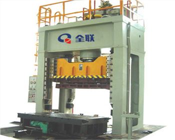 内(nei)蒙框架式液(yè)壓機