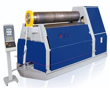 江蘇(sū)W12CNC數控四輥卷闆機(ji)