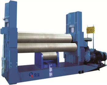 江蘇液壓卷(juan)闆機