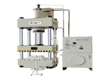 蘭州Y32系(xì)列四柱液壓(ya)機