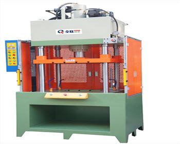 液壓機(ji)的安全保(bǎo)護裝置