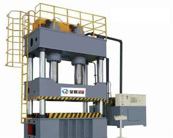 液(ye)壓機的(de)液壓傳(chuan)動和控(kòng)制系統(tǒng)結構組(zu)成