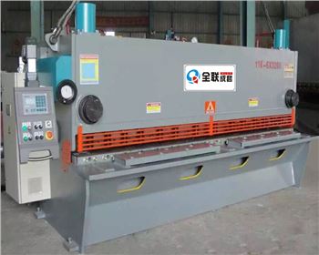 數(shù)控剪闆機 數(shu)控剪闆機