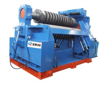 西(xi)安四輥(gǔn)波紋闆(pan)卷闆機(jī)