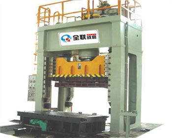 軍工企(qi)業使用(yòng)的成型(xíng)液壓機(jī)的維護(hù)保養工(gōng)作