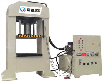 液壓機的(de)液壓機構(gòu)工作原理(lǐ)淺析