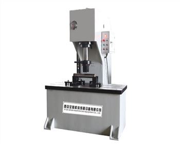 單柱(zhù)壓裝液壓機