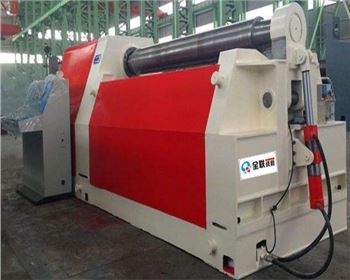 卷闆機(jī)廠家生産(chǎn)工作輥撓(nao)度加工解(jiě)析