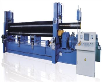 大型上輥(gun)萬能式三輥(gun)卷闆機 大型(xíng)上輥萬能式(shì)三輥卷闆機(jī)