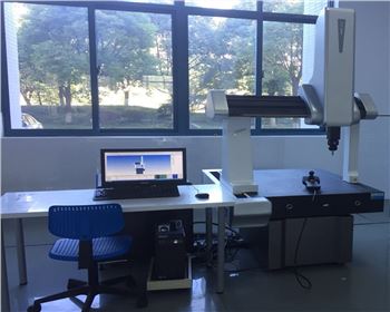 三坐标(biao)測量機(ji)