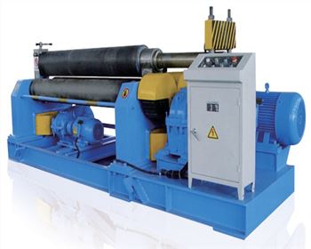 三(san)輥卷闆機(ji) 三輥卷闆(pan)機