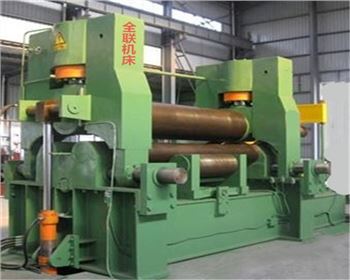 上輥萬能式(shi)三輥卷闆機結(jie)構性能與特點(diǎn)