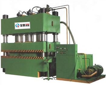 防盜門液壓機(ji) 防盜門液壓機