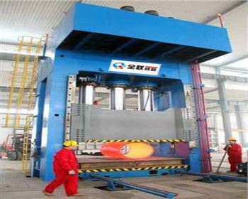 液壓(yā)機裝備(bei)産業轉(zhuan)型升級(jí)的發展(zhǎn)方向