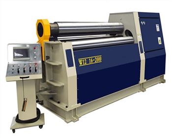 四輥(gǔn)卷闆機 四輥(gun)卷闆機