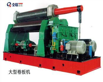 三輥卷(juàn)闆機用(yong)戶平時(shí)如何保(bǎo)養維護(hu)？ 