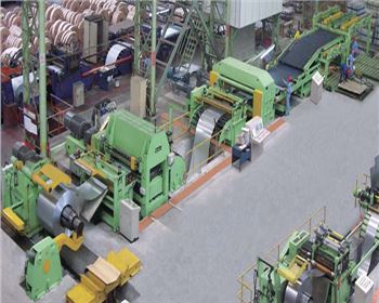 成型(xíng)生産線(xian)