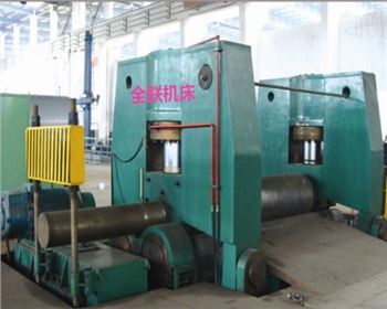 三輥卷(juàn)闆機維(wei)修改造(zao)