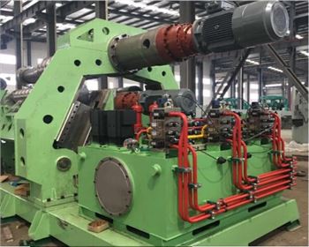 波紋闆(pan)卷闆機(ji)維修改(gai)造