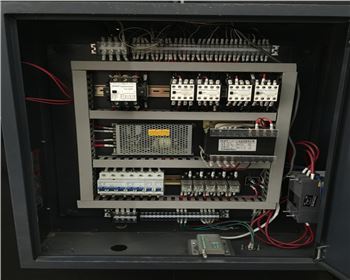 液壓折彎機(ji)電路維修改造