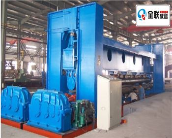 卷(juàn)闆機 卷闆機