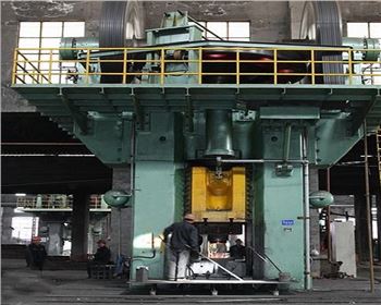 雙盤摩擦(cā)壓力機維修改造(zao)