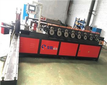 數控(kong)帶鋼圓法(fa)蘭成型機(jī)