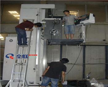 數控落地镗銑床(chuáng)維修改造