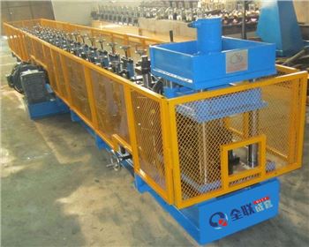 冷彎成(chéng)型生産線(xian)