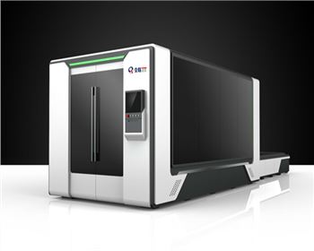 交換平(píng)台光纖激光切割(gē)機